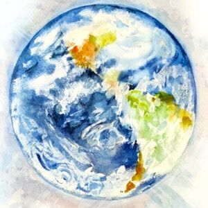 💕🌎I ship w recycled boxes 📦 💚♻️ and wrapping materials